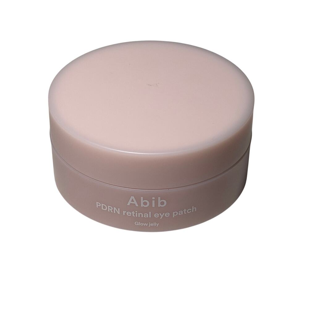 ABIB PDRN Retinal Eye Patch Glow Jelly (60ea) Anti-Aging Firming Eye Mask